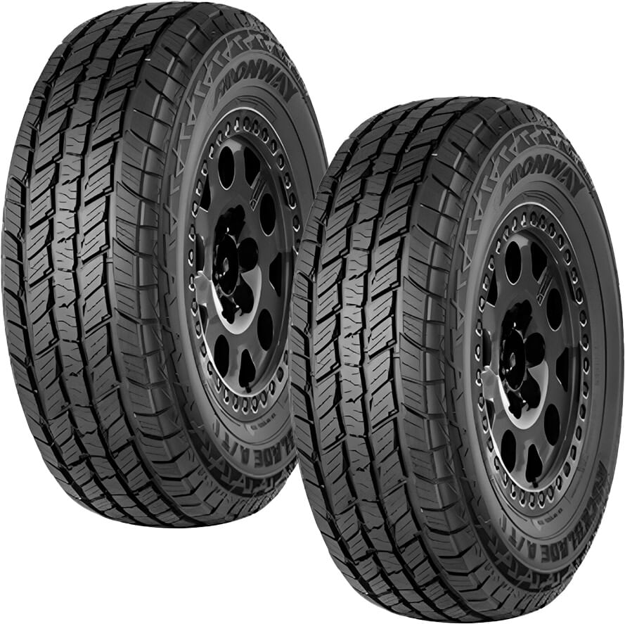 Llanta 235/65R17
