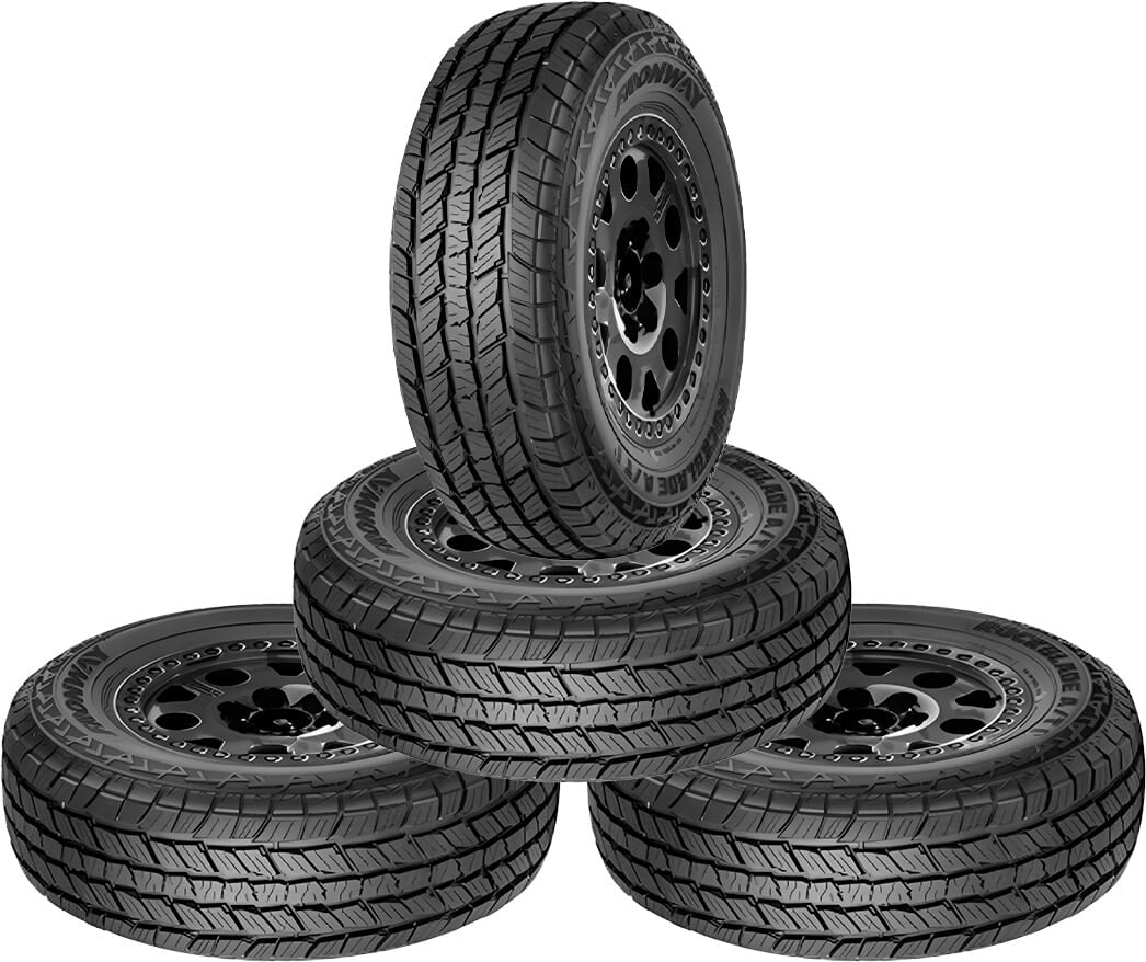 Llanta 235/65R17