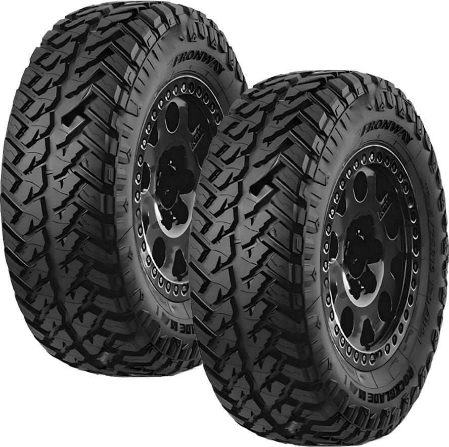 Llanta 33X12.50R15LT