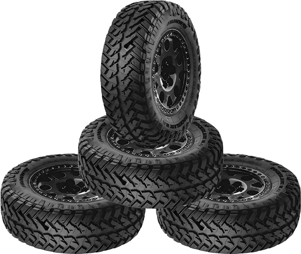 Llanta 33X12.50R15LT
