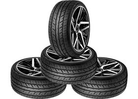 Llanta 275/60R20