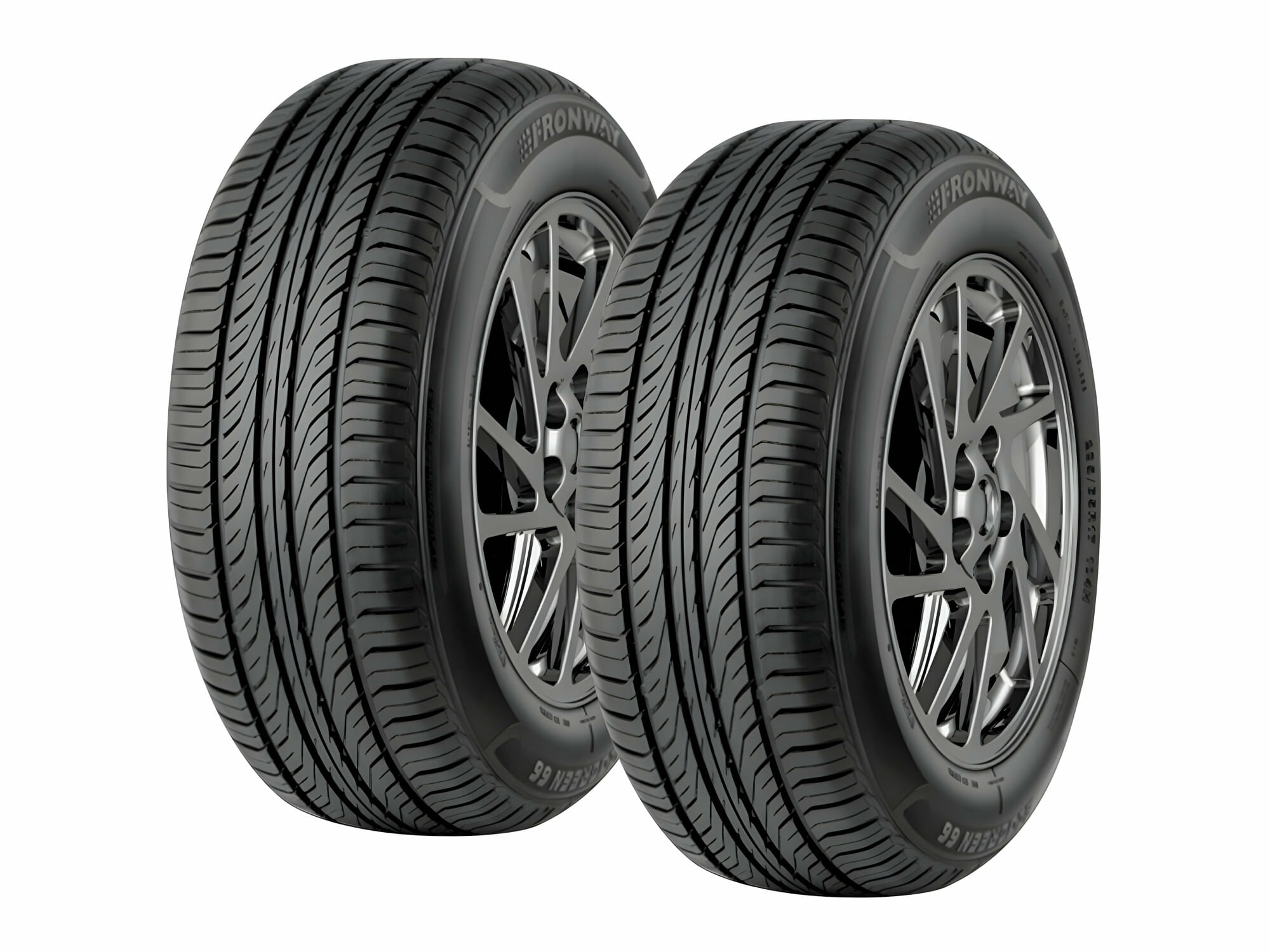 Llanta 205/60R14