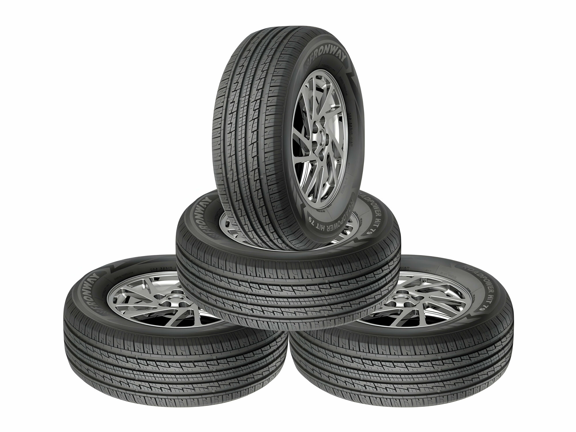 Llanta 225/65R17
