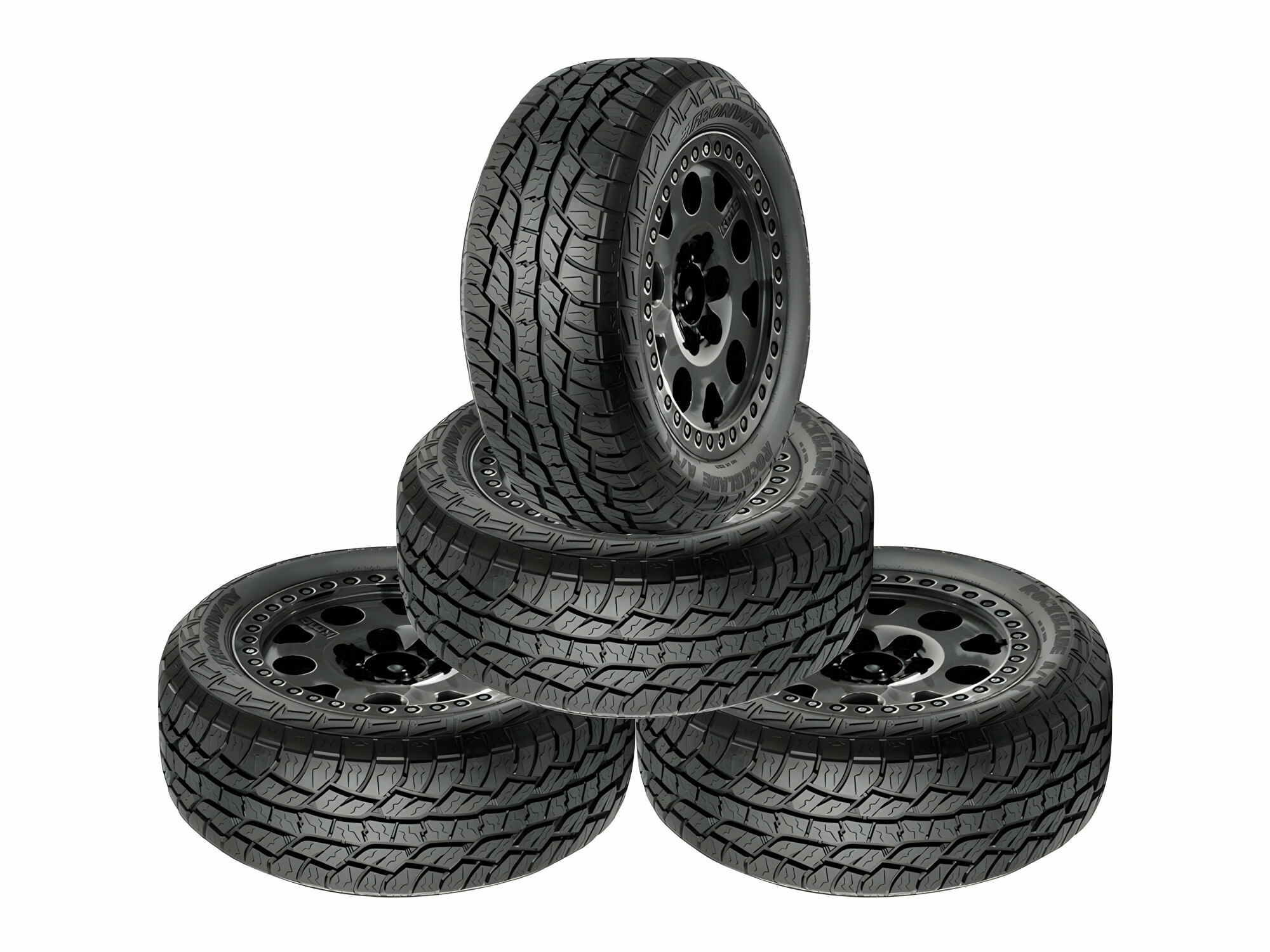 Llanta 275/65R18
