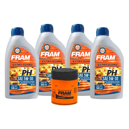 fram-kit-de-aceite-mineral-5w30-filtro-para-aceite-mineral-5-piezas-honda-city-2009-2022-city-l4-1-5l-0 fram-kit-de-aceite-mineral-5w30-filtro-para-aceite-mineral-5-piezas-honda-city-2009-2022-city-l4-1-5l-0