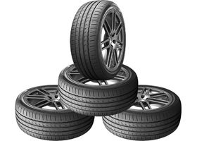 Llanta 195/45R17