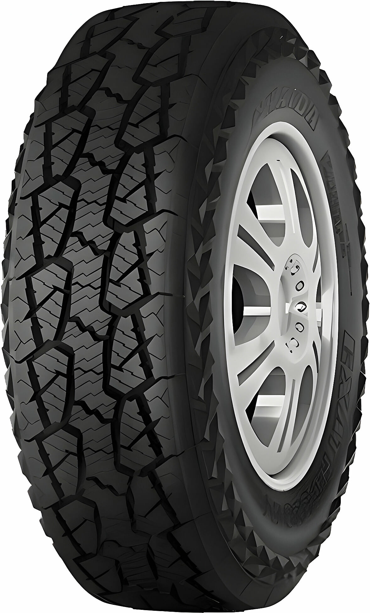 Llanta LT285/70R17