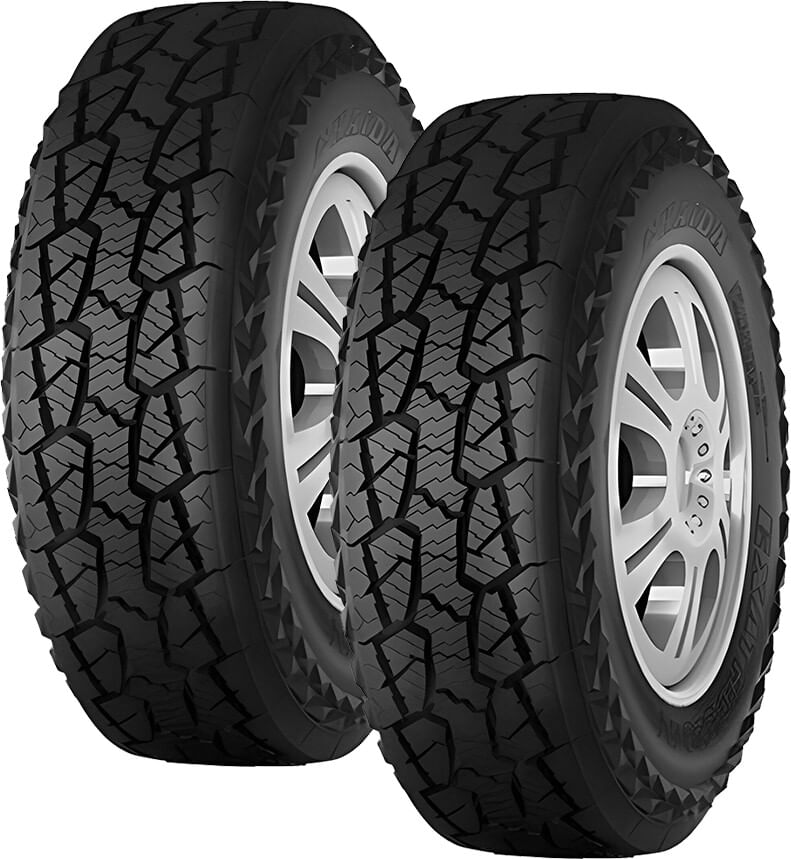 Llanta LT285/70R17