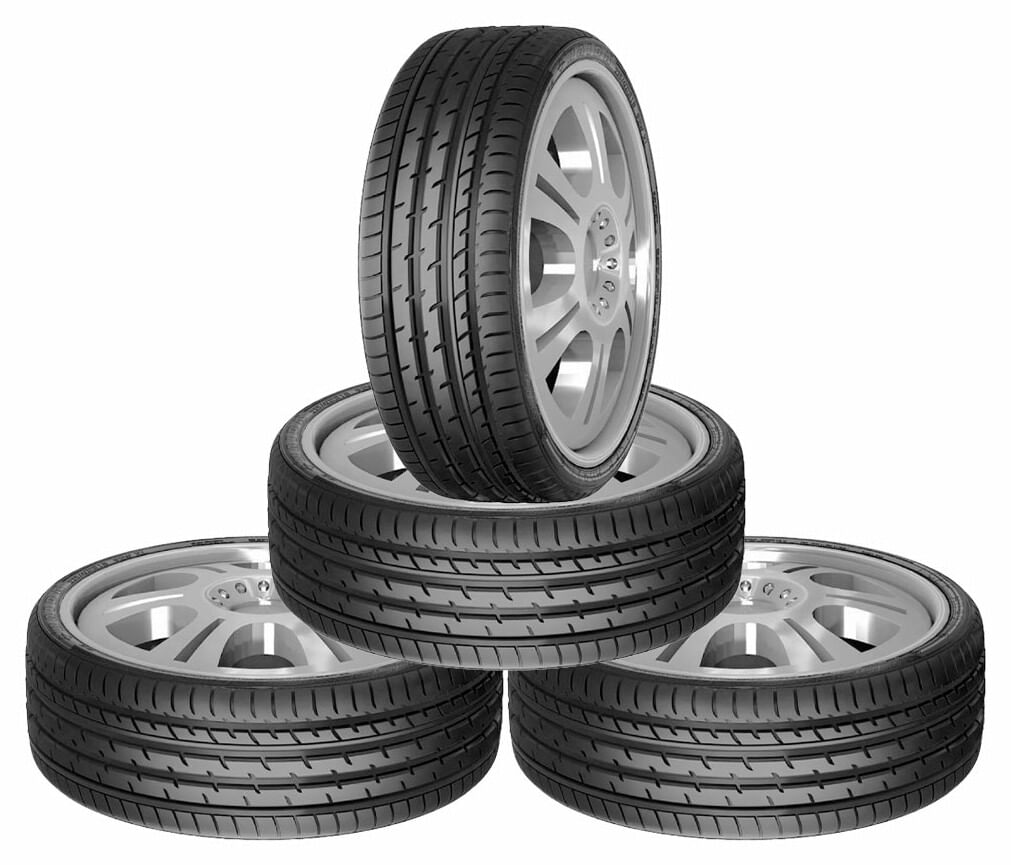 Llanta 275/40ZR22