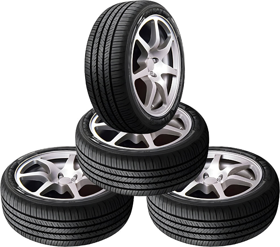 Llanta 215/30ZR20