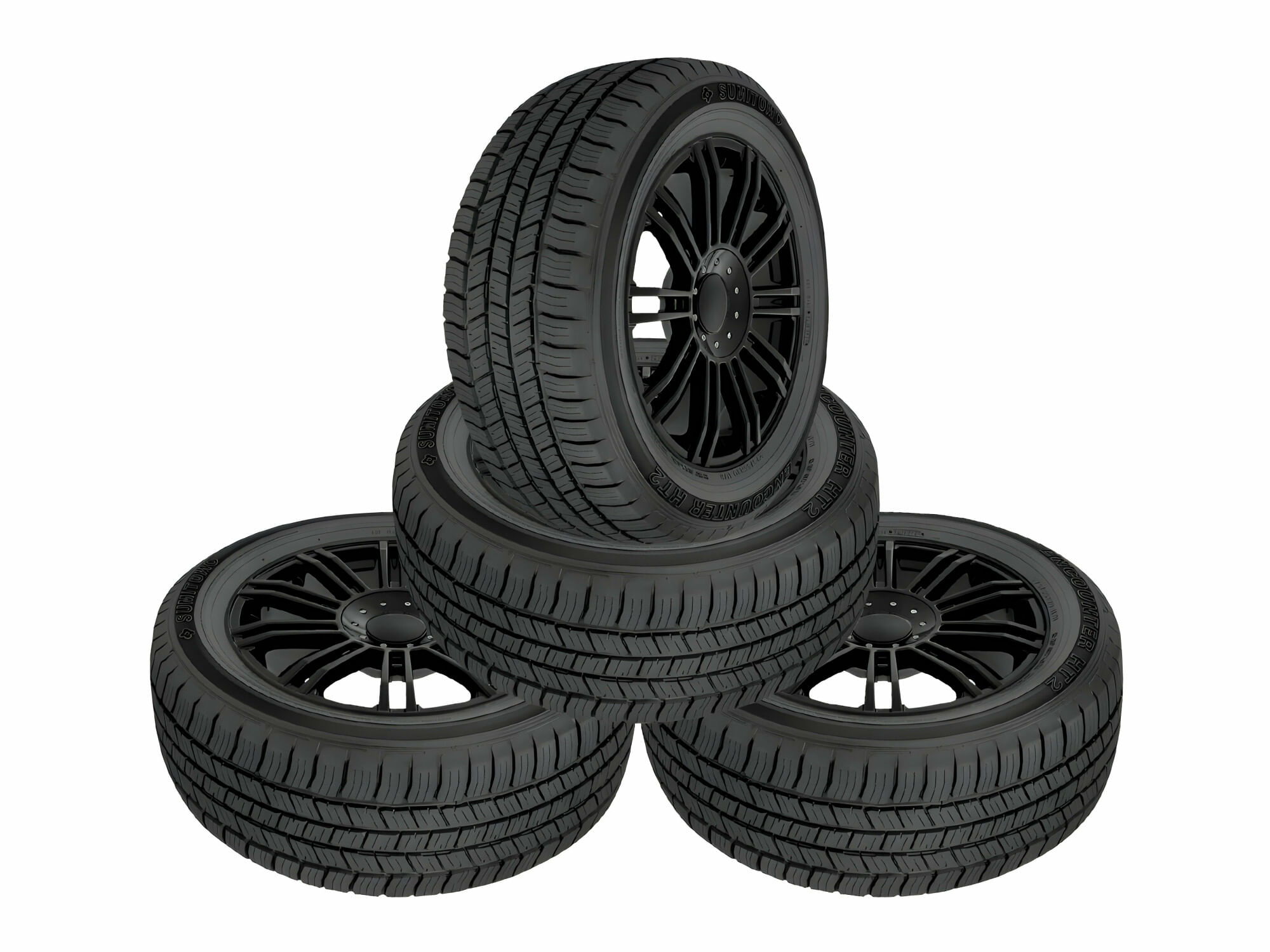 Llanta LT275/65R18