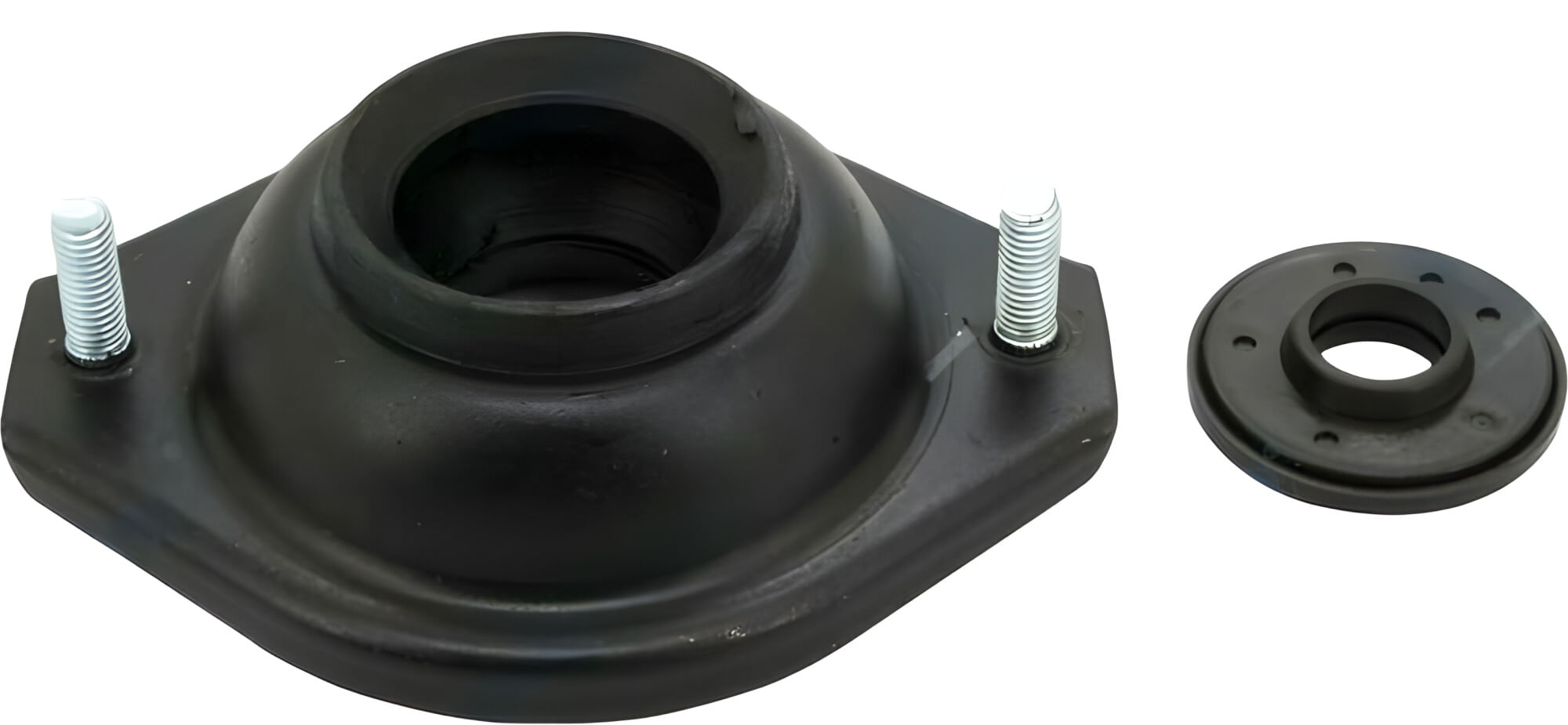 Base Amortiguador Delantera Con Balero Lado Conductor O Pasajero