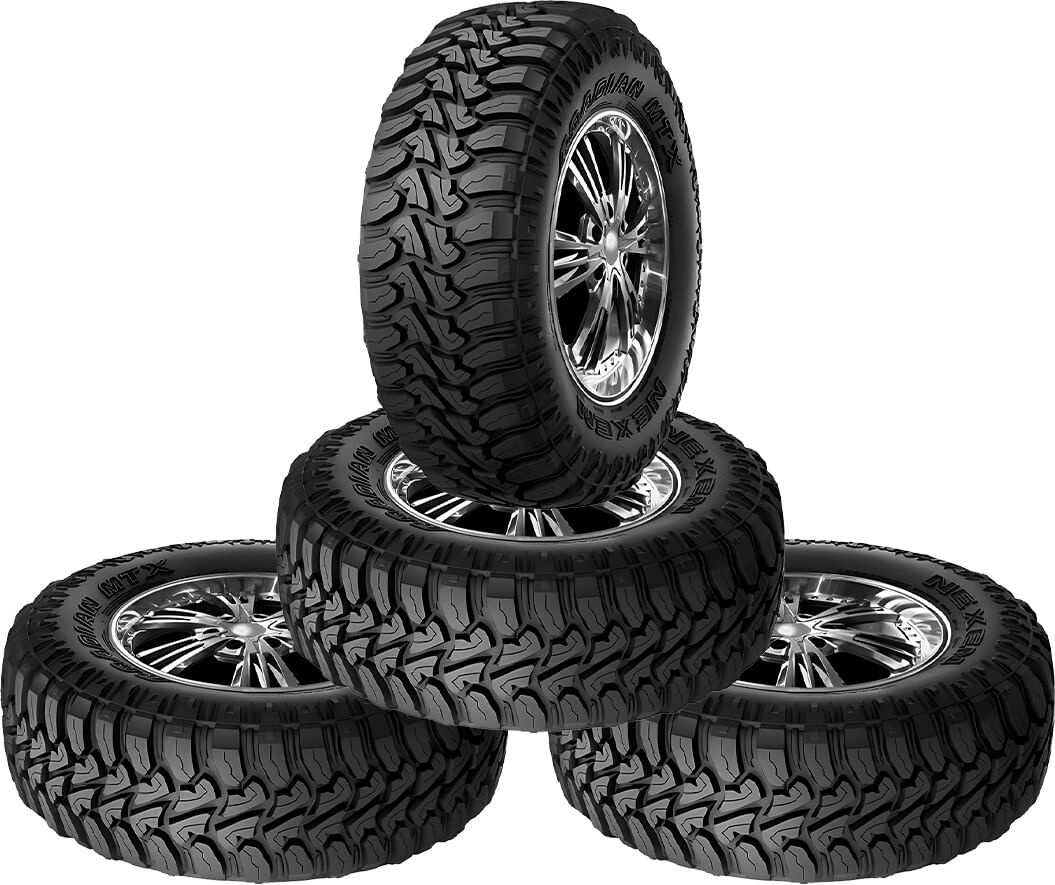 Llanta LT265/75R16