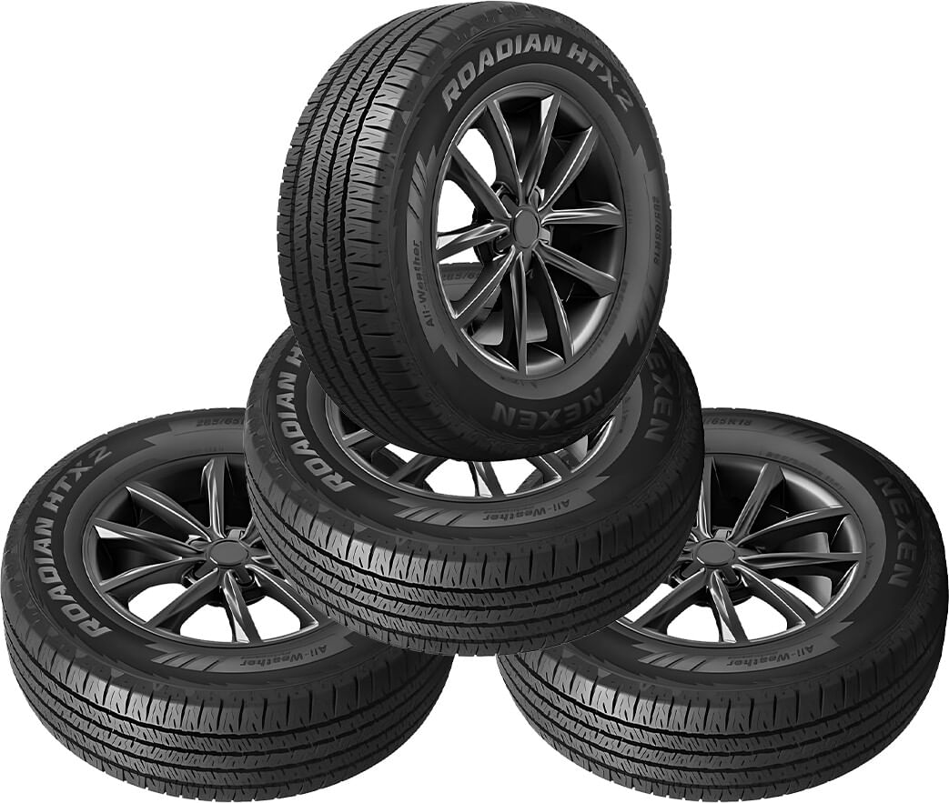 Llanta 245/75R17