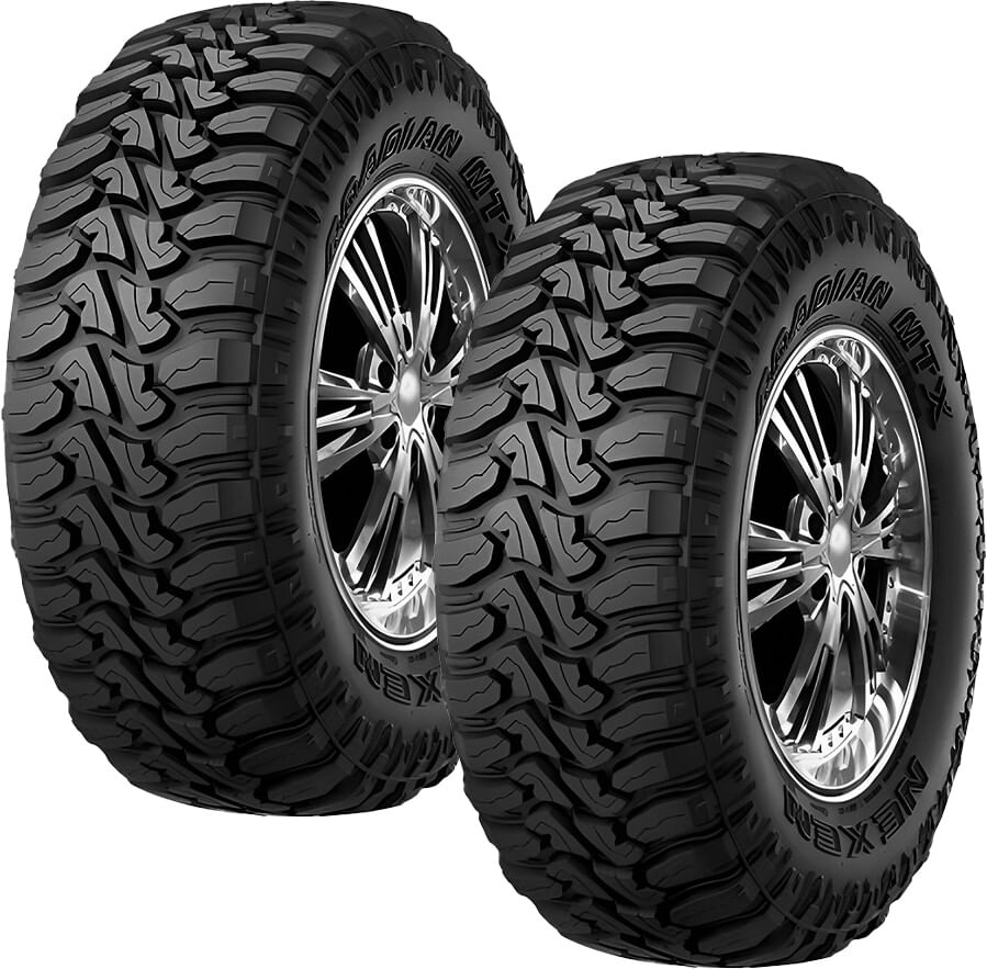 Llanta LT235/80R17