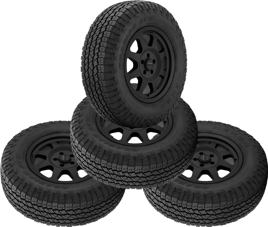 Llanta 265/60R18
