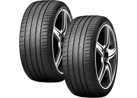 Llanta 265/45R19