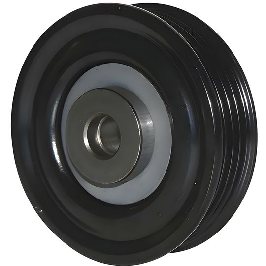 k-nadian-polea-guia-de-accesorios-4-ranuras-metalica-mitsubishi-diamante-1997-2004-diamante-v6-3-5l-0