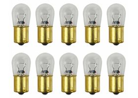 10 Focos Para Domo, Luz De Cortesía