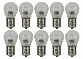 10 Focos Para Direccional, Freno, Luz Trasera, Reversa