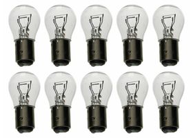 10 Focos Para Freno, Luz Trasera