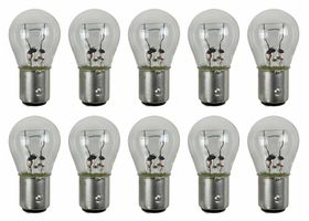 10 Focos Para Freno, Luz Trasera