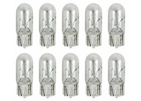 10 Focos Para Indicador De Direccional, Tablero
