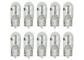 10 Focos Para Guantera, Luz De Cortesía