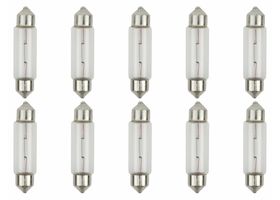 10 Focos Para Domo, Luz De Cortesía