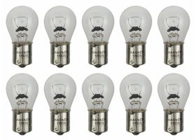 10 Focos Para Freno, Luz Trasera