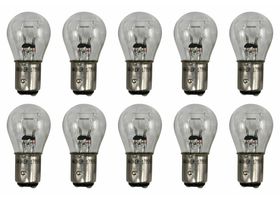 10 Focos Para Freno, Luz Trasera