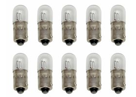 10 Focos Para Display De Radio