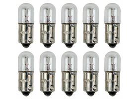 10 Focos Para Display De Radio