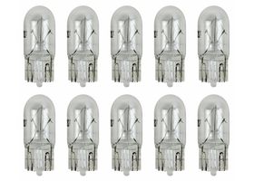 10 Focos Para Tablero