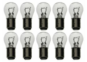 10 Focos Para Direccional, Estacionamiento, Freno, Luz Trasera