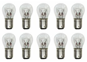 10 Focos Para Direccional, Freno, Luz Trasera