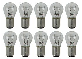 10 Focos Para Direccional, Freno, Luz Lateral, Luz Trasera