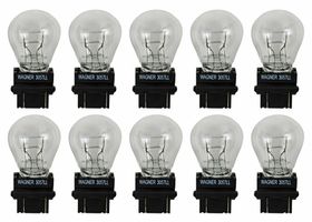 10 Focos Para Direccional, Freno, Luz Trasera, Reversa