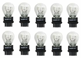 10 Focos Para Direccional, Freno, Luz Lateral, Luz Trasera