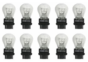 10 Focos Para Direccional, Freno, Luz Trasera, Reversa