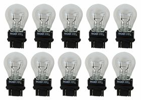 10 Focos Para Direccional, Freno, Luz Lateral, Luz Trasera