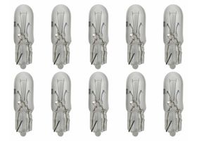 10 Focos Para Tablero, Visera