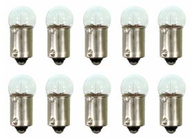 10 Focos Para Display De Radio