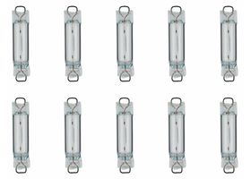 10 Focos Para Luz De Cortesía