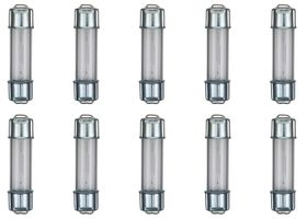 10 Focos Para Cajuela, Domo, Interior De Puerta, Lectura, Luz De Cortesía, Luz De Mapa