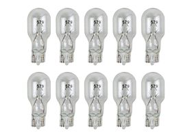 10 Focos Para Compartimento De Motor, Domo, Luz De Cortesía