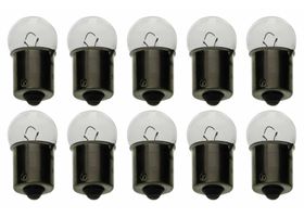 10 Focos Para Luz Trasera, Placa