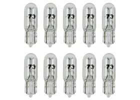 10 Focos Para Display De Radio