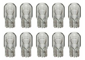 10 Focos Para Freno, Luz Lateral, Luz Trasera