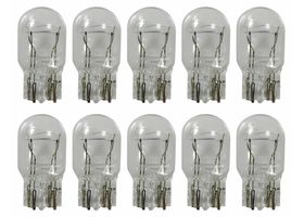 10 Focos Para Freno, Luz Trasera